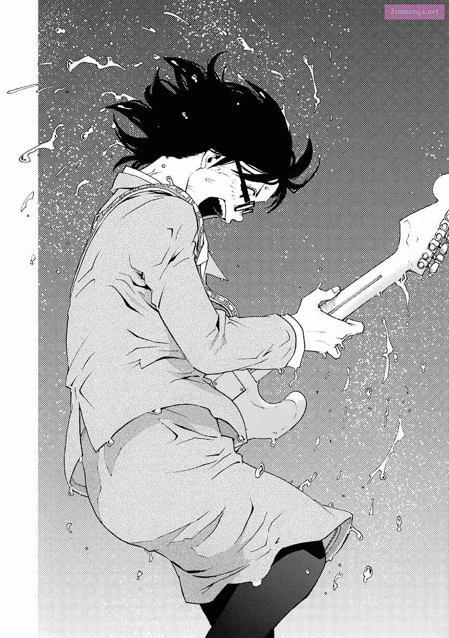 Shiori Experience: My Plain Self and an Odd Old Man Zinmanga X Chapter 23 Page 46