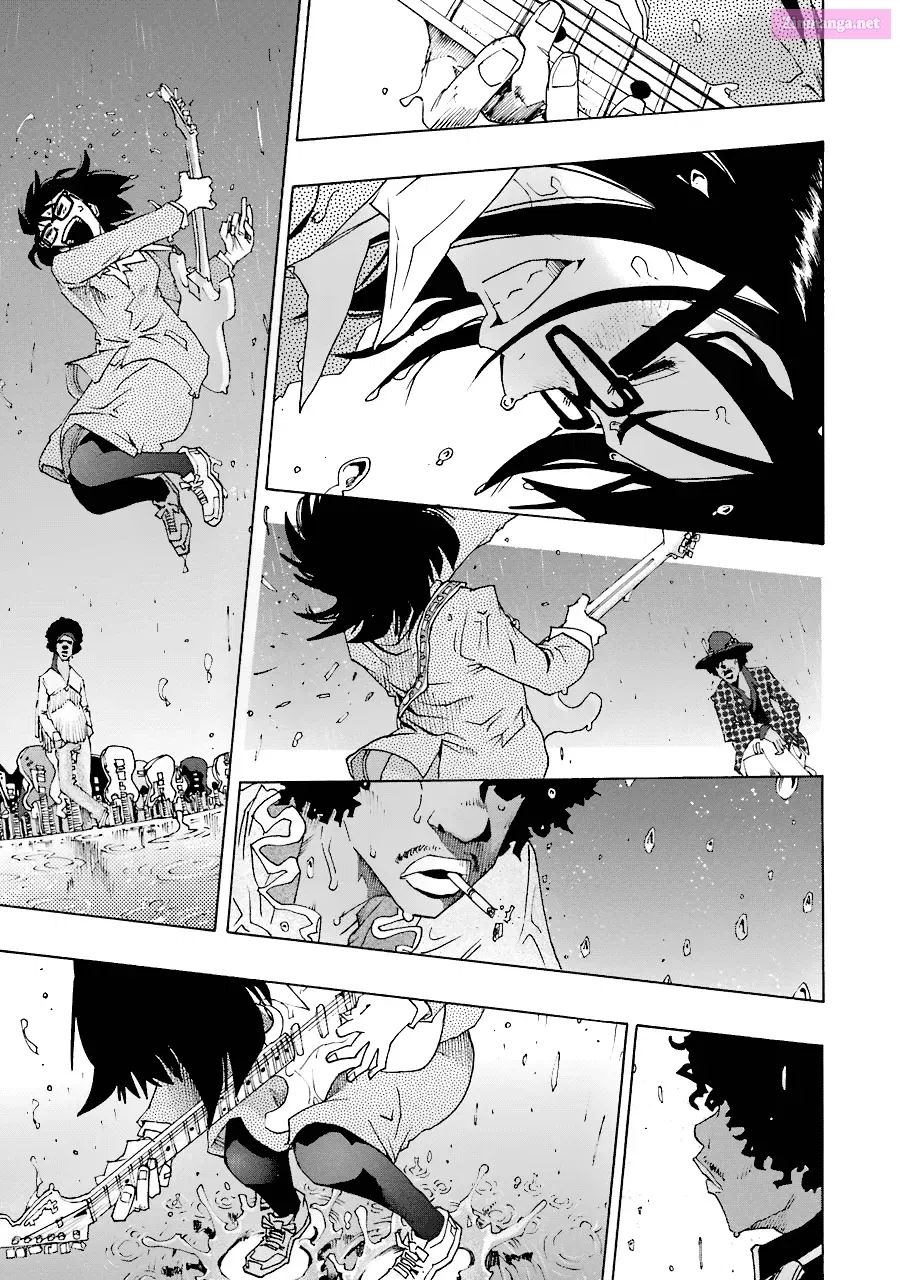 Shiori Experience: My Plain Self and an Odd Old Man Zinmanga X Chapter 23 Page 47