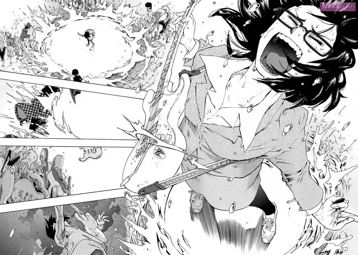 Shiori Experience: My Plain Self and an Odd Old Man Zinmanga X Chapter 23 Page 48