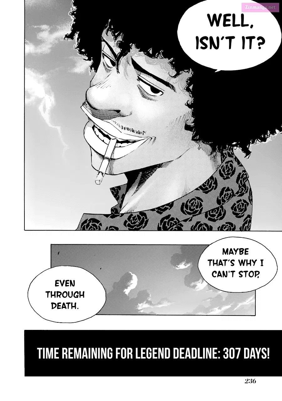 Shiori Experience: My Plain Self and an Odd Old Man Zinmanga X Chapter 23 Page 54