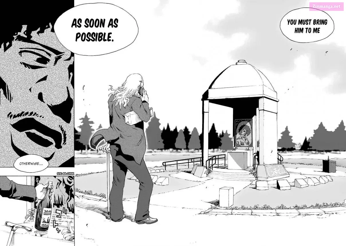 Shiori Experience: My Plain Self and an Odd Old Man Zinmanga X Chapter 23 Page 56