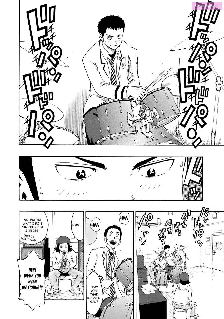 Shiori Experience: My Plain Self and an Odd Old Man Zinmanga X Chapter 20 Page 7