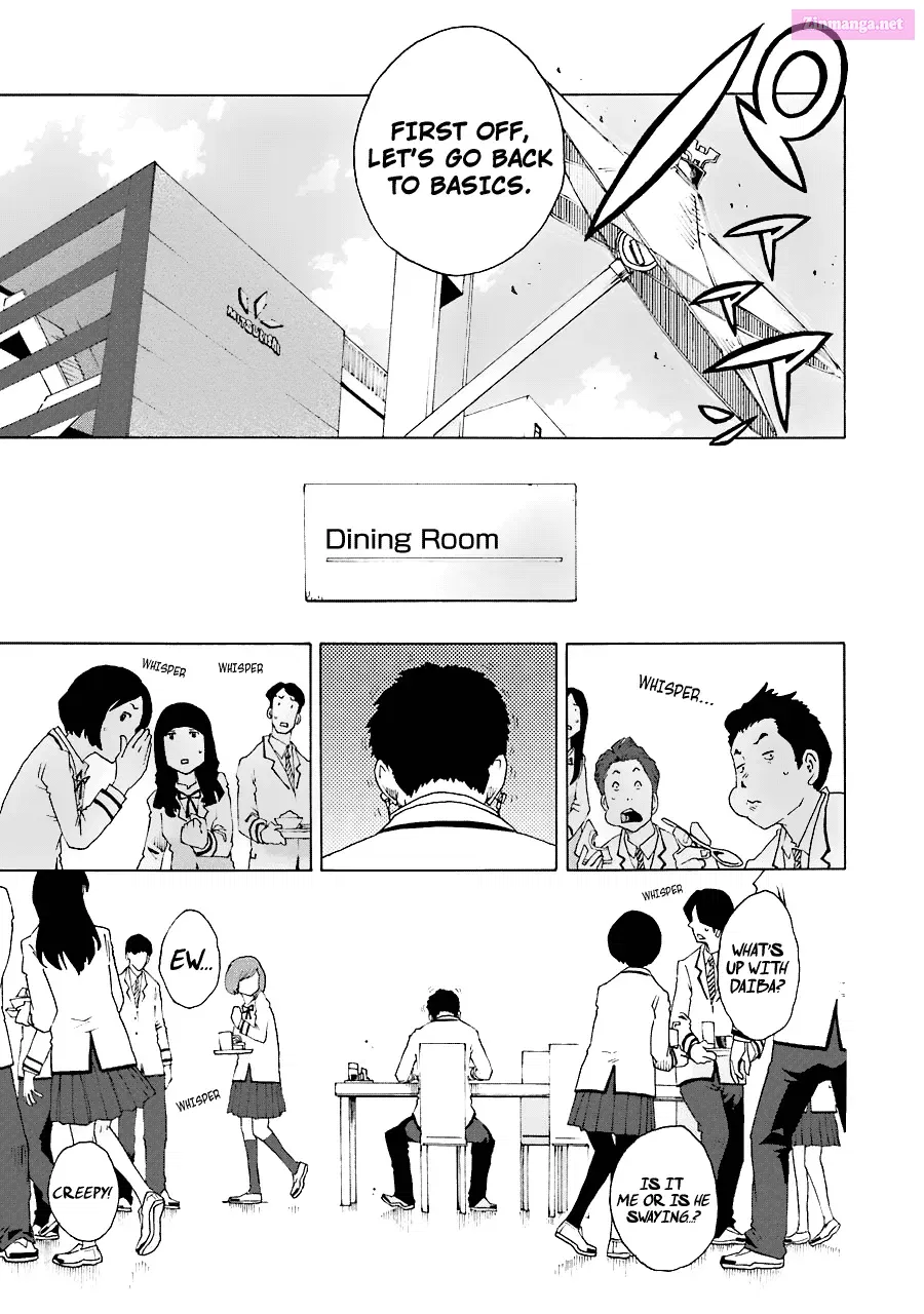 Shiori Experience: My Plain Self and an Odd Old Man Zinmanga X Chapter 20 Page 12