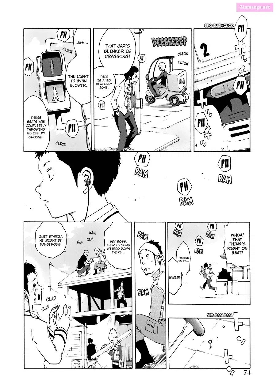 Shiori Experience: My Plain Self and an Odd Old Man Zinmanga X Chapter 20 Page 15