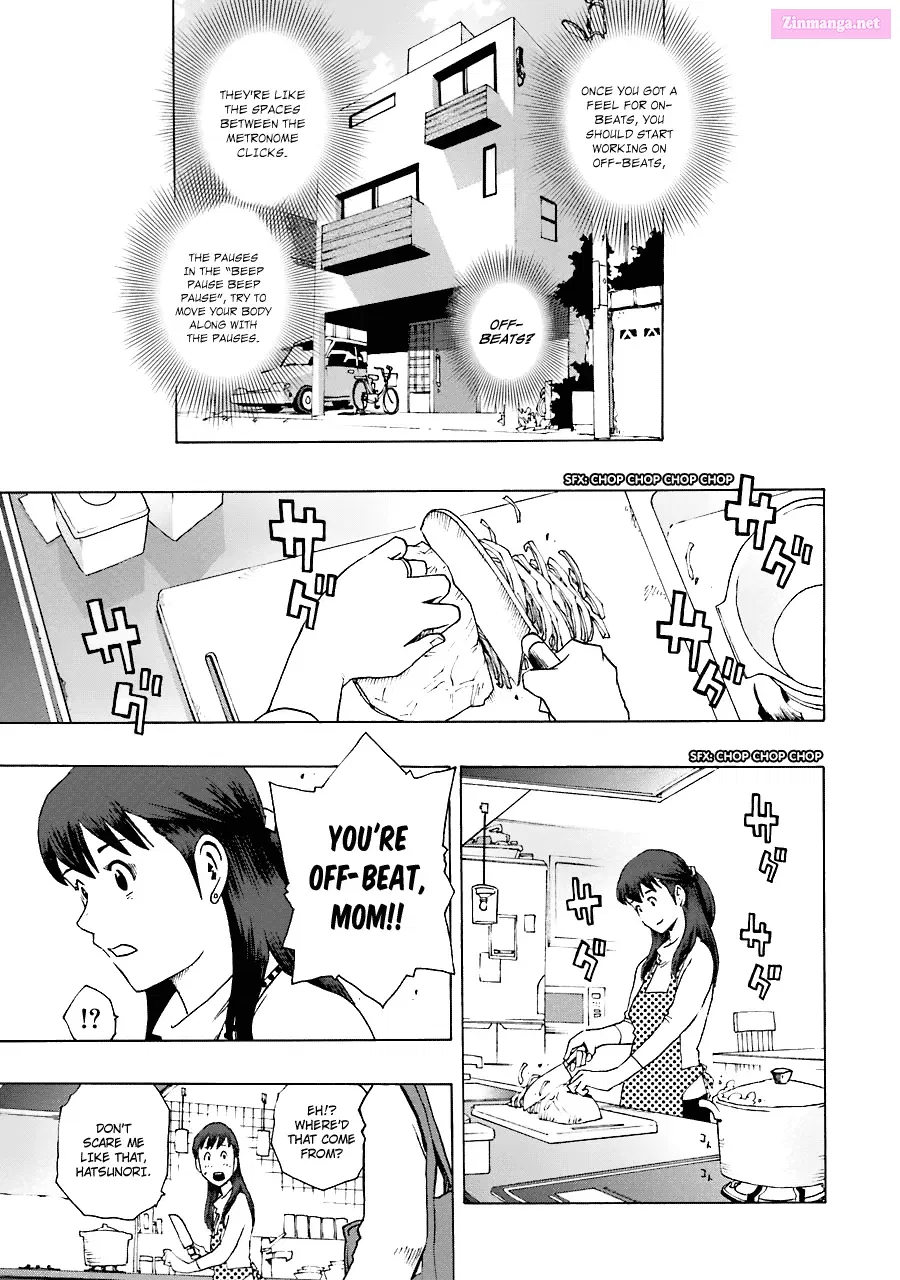 Shiori Experience: My Plain Self and an Odd Old Man Zinmanga X Chapter 20 Page 16