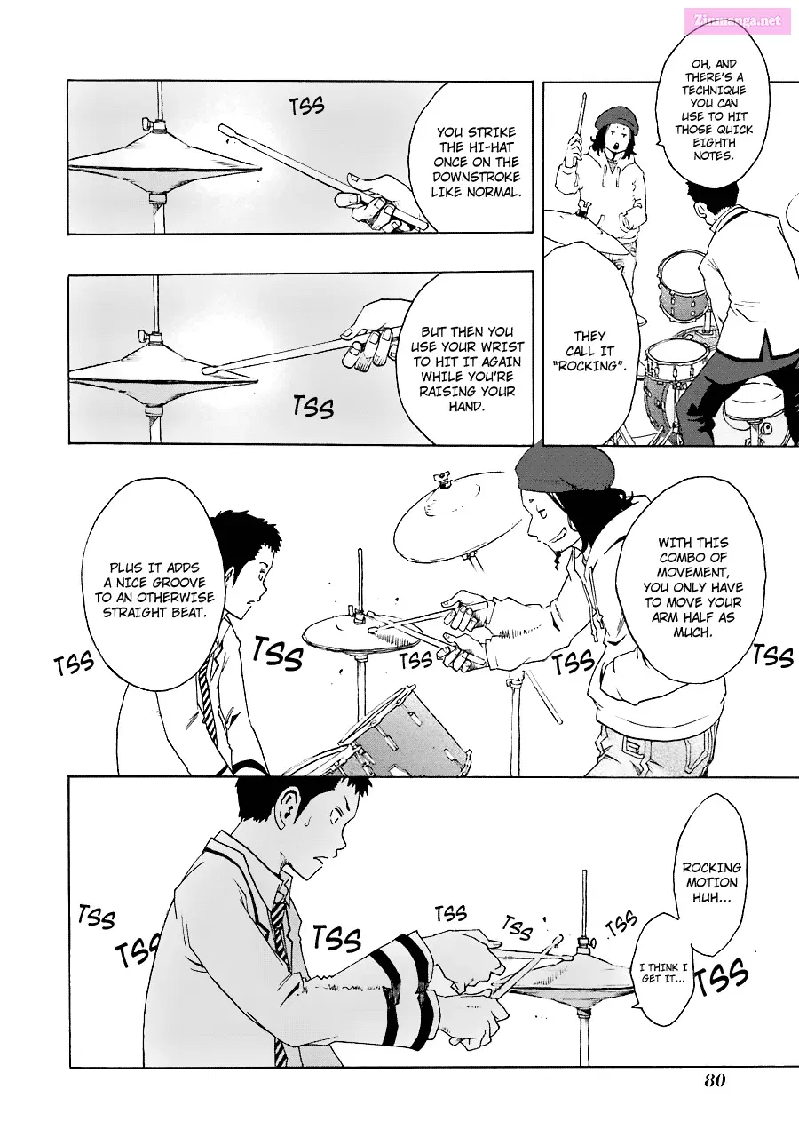 Shiori Experience: My Plain Self and an Odd Old Man Zinmanga X Chapter 20 Page 21