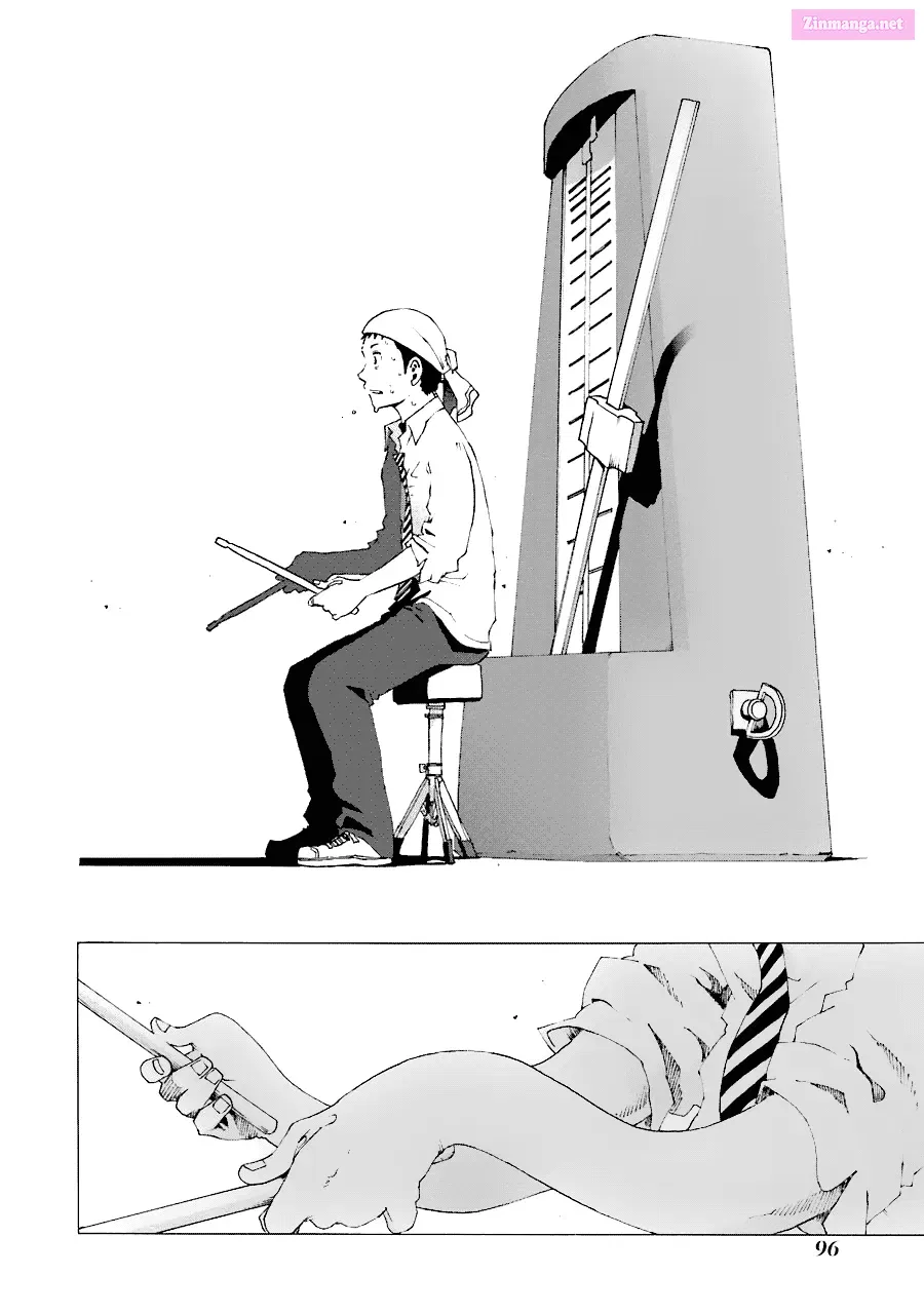 Shiori Experience: My Plain Self and an Odd Old Man Zinmanga X Chapter 20 Page 37