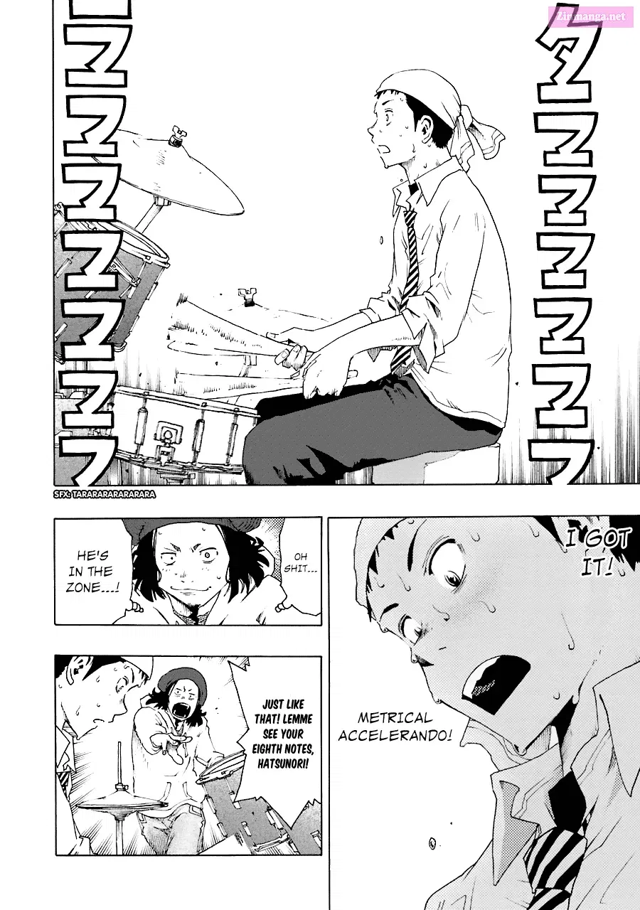 Shiori Experience: My Plain Self and an Odd Old Man Zinmanga X Chapter 20 Page 39