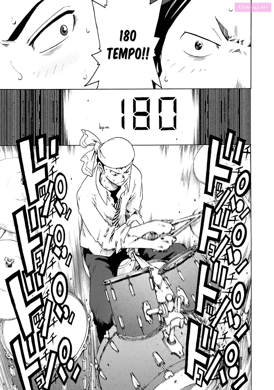Shiori Experience: My Plain Self and an Odd Old Man Zinmanga X Chapter 20 Page 40