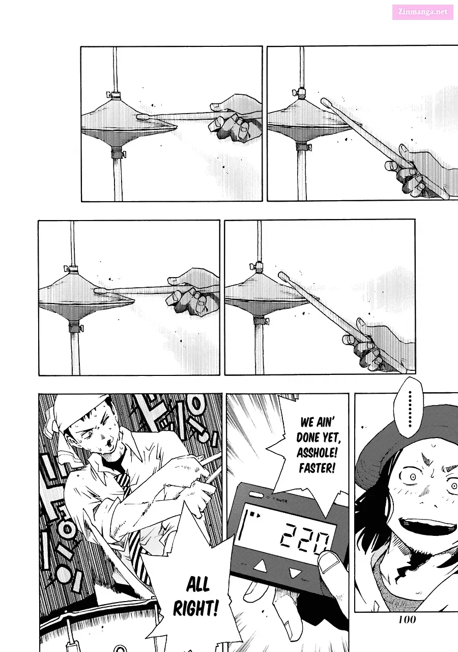 Shiori Experience: My Plain Self and an Odd Old Man Zinmanga X Chapter 20 Page 41
