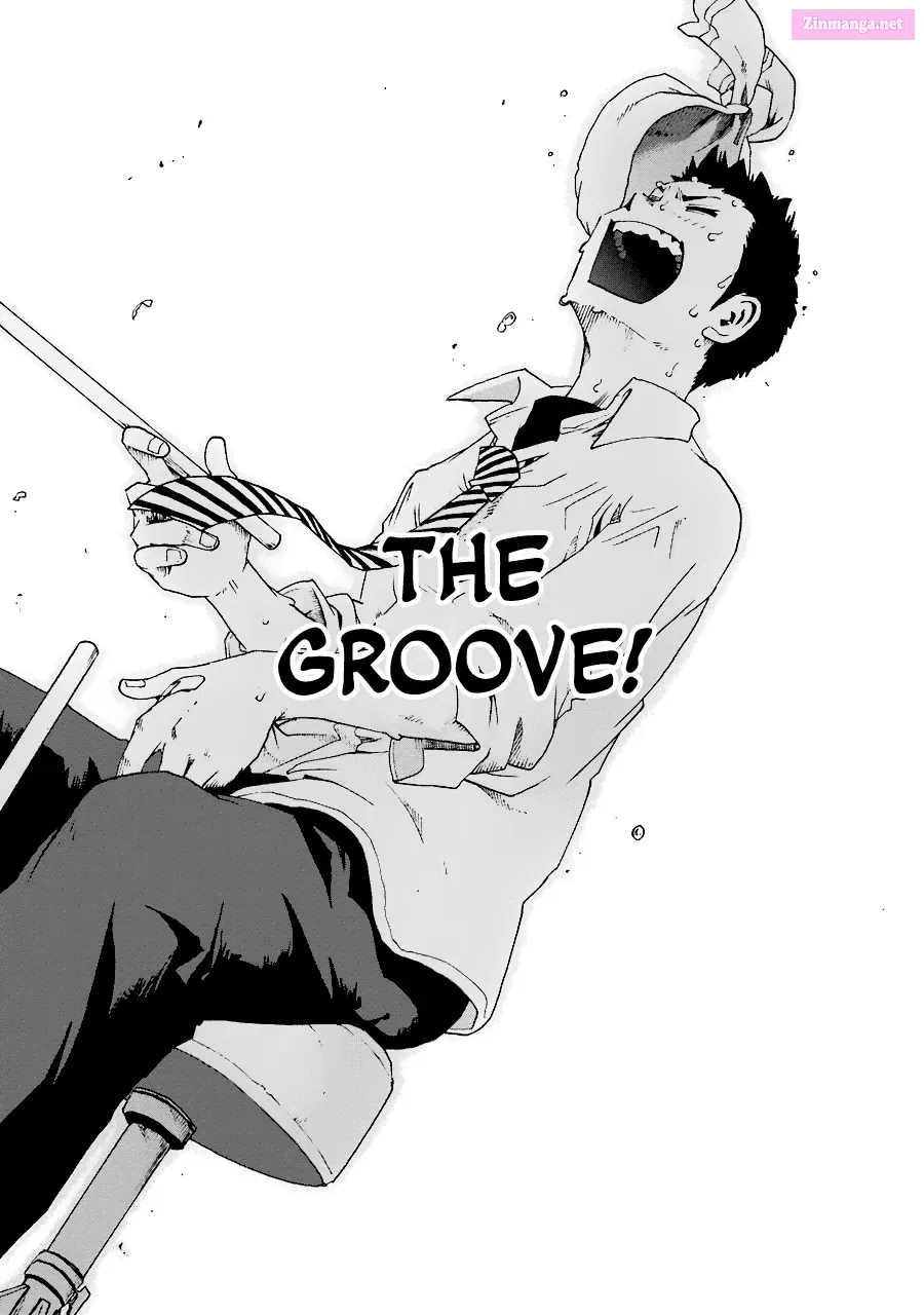 Shiori Experience: My Plain Self and an Odd Old Man Zinmanga X Chapter 20 Page 43