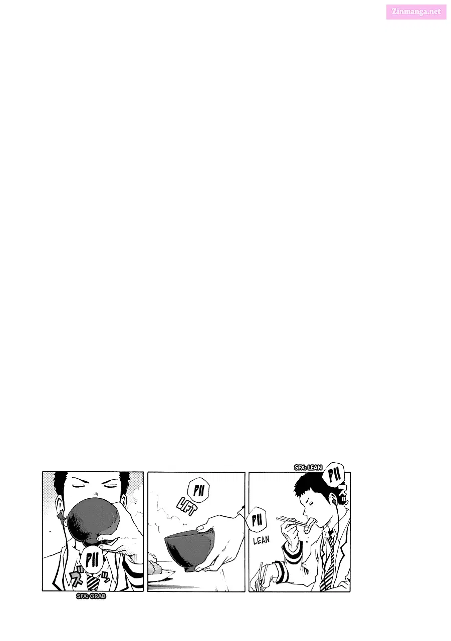 Shiori Experience: My Plain Self and an Odd Old Man Zinmanga X Chapter 20 Page 46