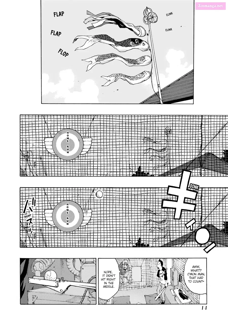 Shiori Experience: My Plain Self and an Odd Old Man Zinmanga X Chapter 19 Page 16