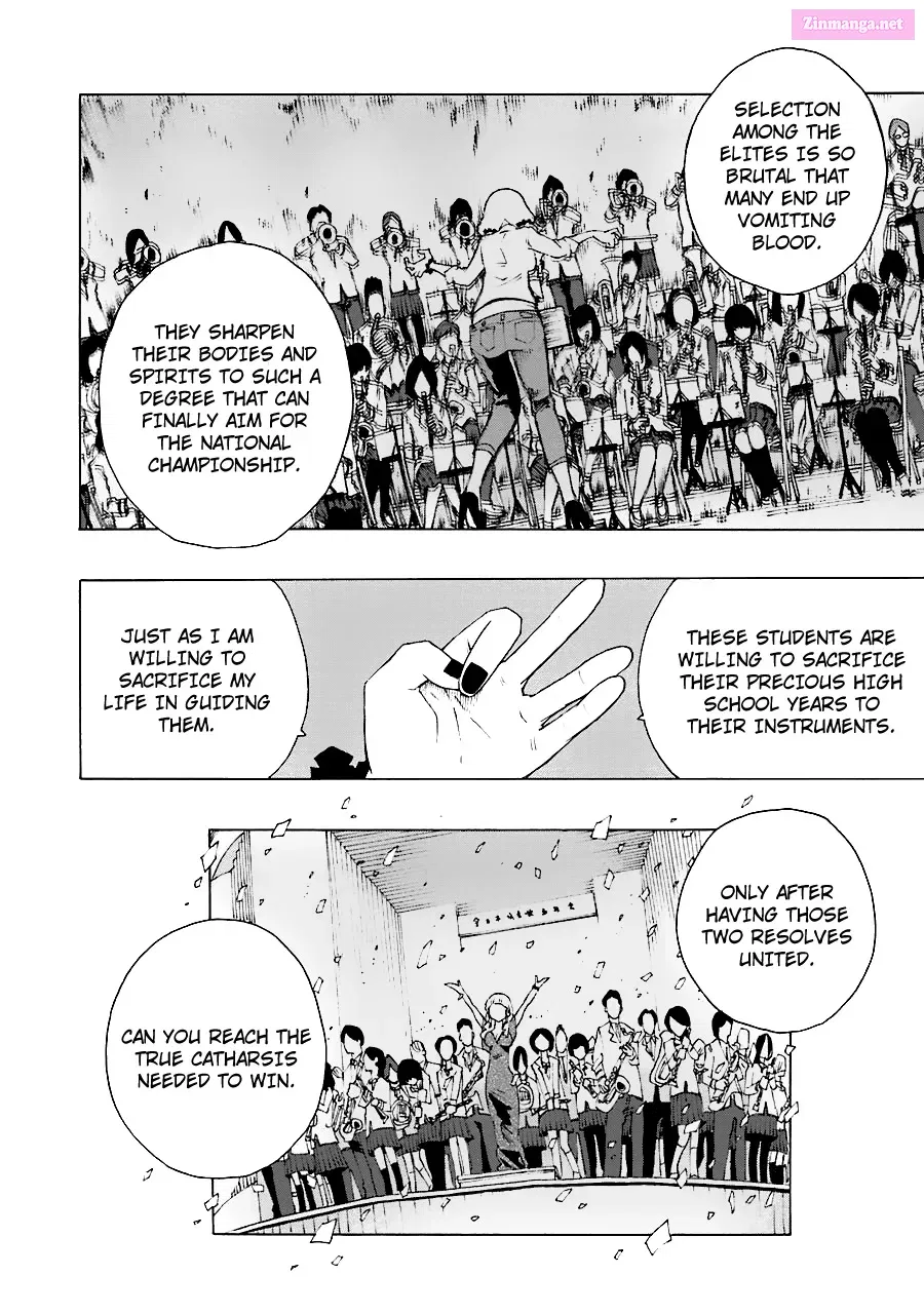 Shiori Experience: My Plain Self and an Odd Old Man Zinmanga X Chapter 18 Page 22