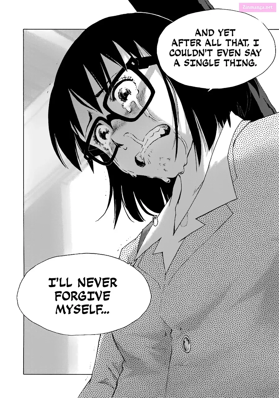 Shiori Experience: My Plain Self and an Odd Old Man Zinmanga X Chapter 18 Page 29