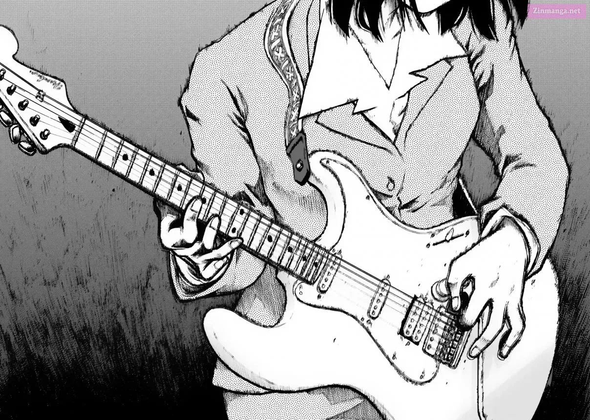 Shiori Experience: My Plain Self and an Odd Old Man Zinmanga X Chapter 18 Page 33