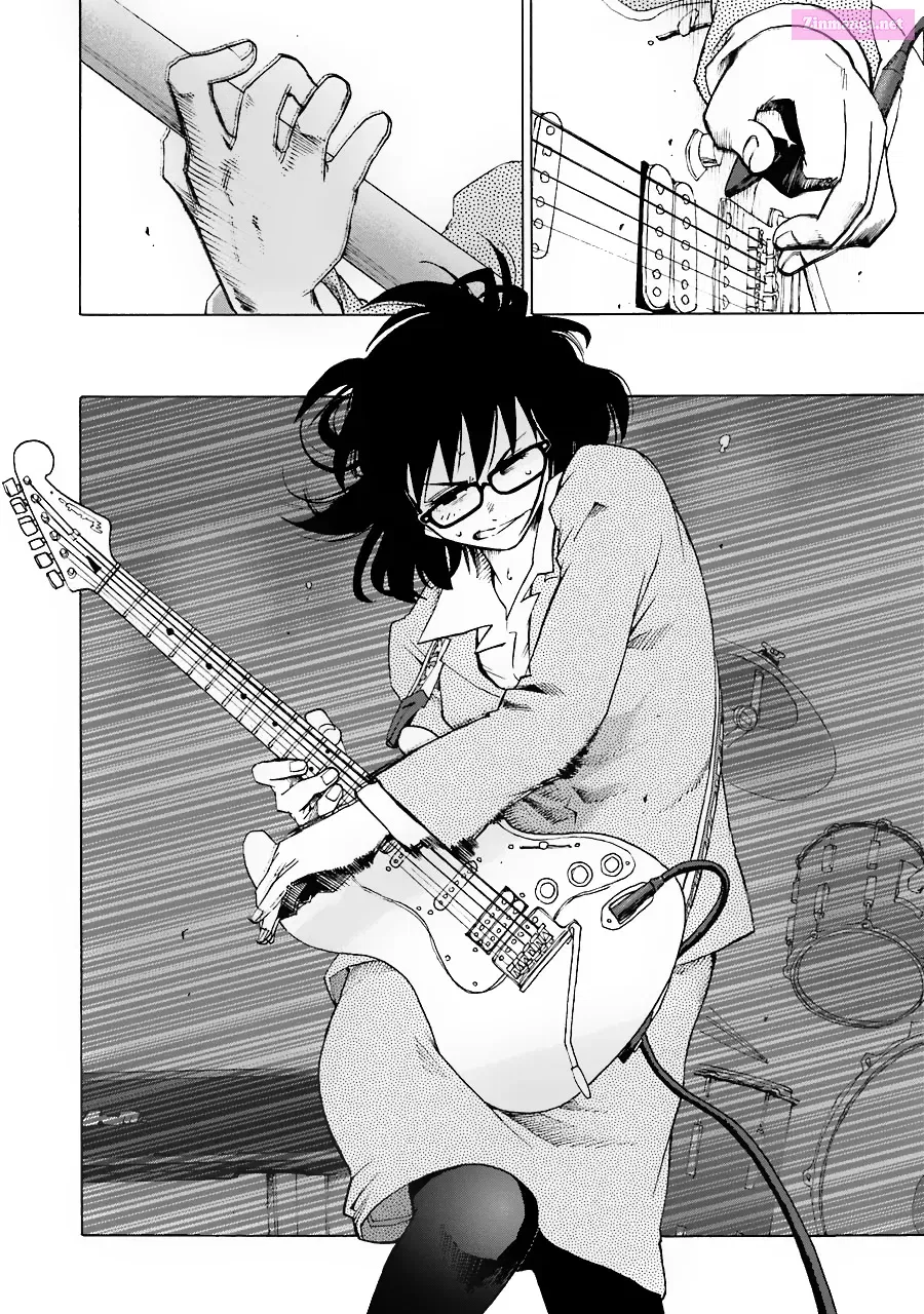 Shiori Experience: My Plain Self and an Odd Old Man Zinmanga X Chapter 18 Page 34