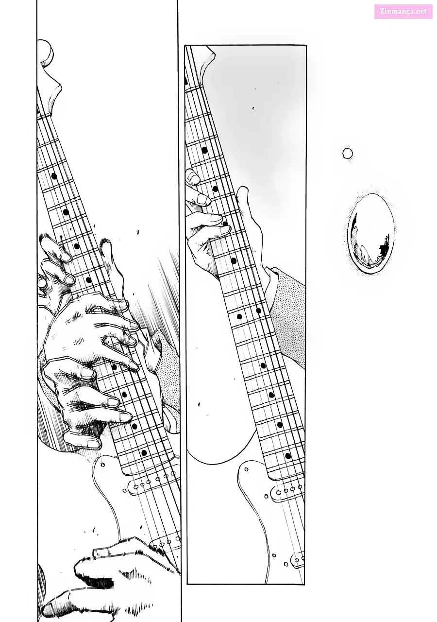 Shiori Experience: My Plain Self and an Odd Old Man Zinmanga X Chapter 18 Page 37