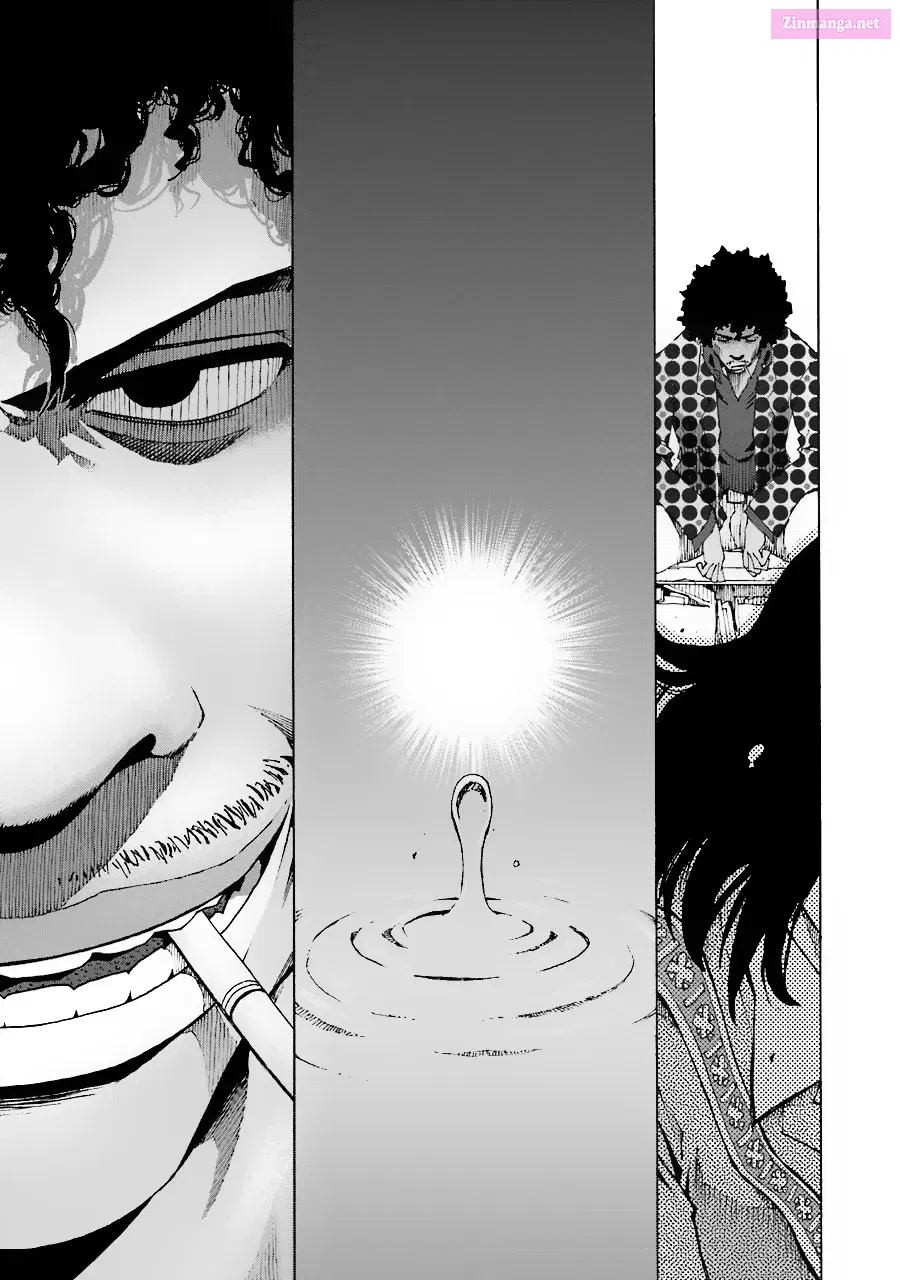 Shiori Experience: My Plain Self and an Odd Old Man Zinmanga X Chapter 18 Page 38