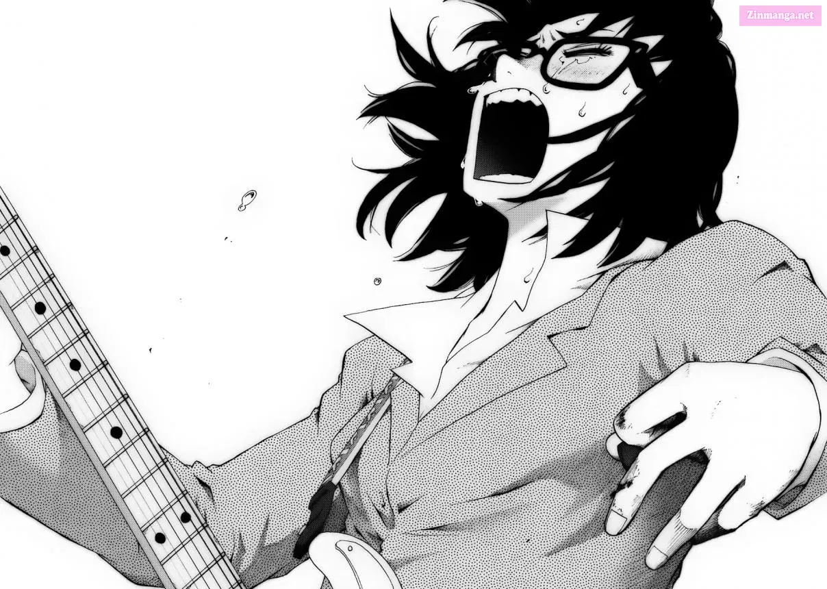 Shiori Experience: My Plain Self and an Odd Old Man Zinmanga X Chapter 18 Page 39
