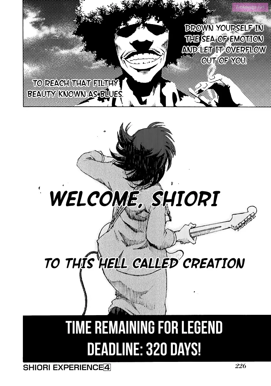 Shiori Experience: My Plain Self and an Odd Old Man Zinmanga X Chapter 18 Page 40