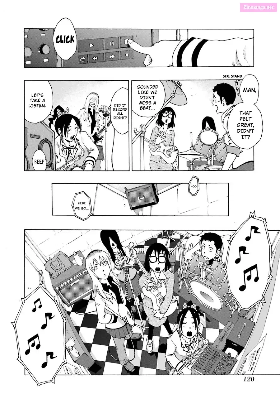 Shiori Experience: My Plain Self and an Odd Old Man Zinmanga X Chapter 16 Page 29