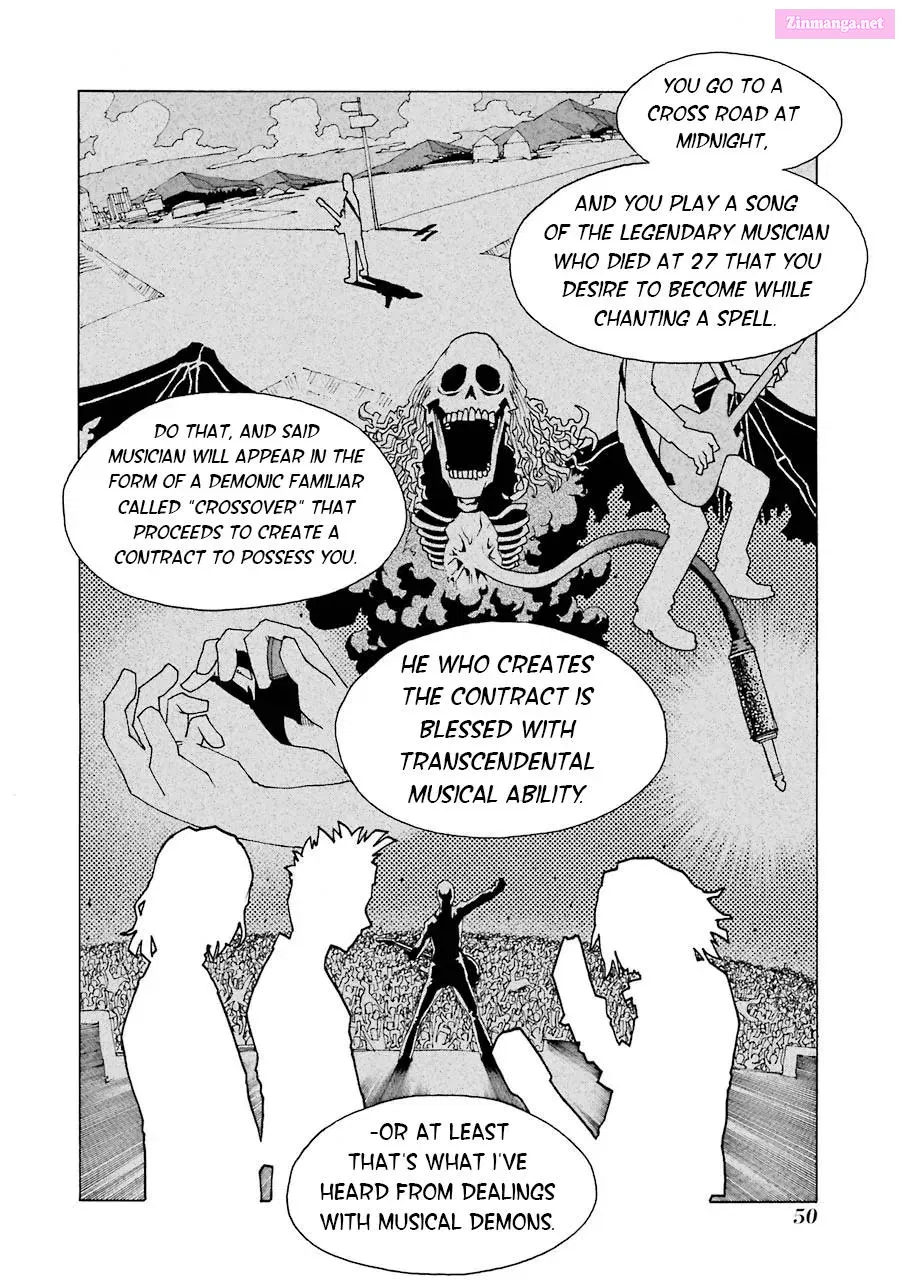 Shiori Experience: My Plain Self and an Odd Old Man Zinmanga X Chapter 15 Page 4