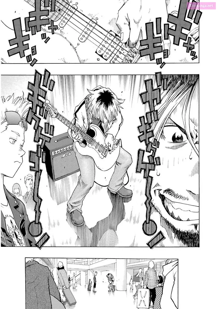 Shiori Experience: My Plain Self and an Odd Old Man Zinmanga X Chapter 15 Page 15