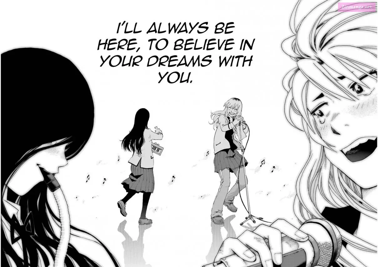 Shiori Experience: My Plain Self and an Odd Old Man Zinmanga X Chapter 13 Page 45