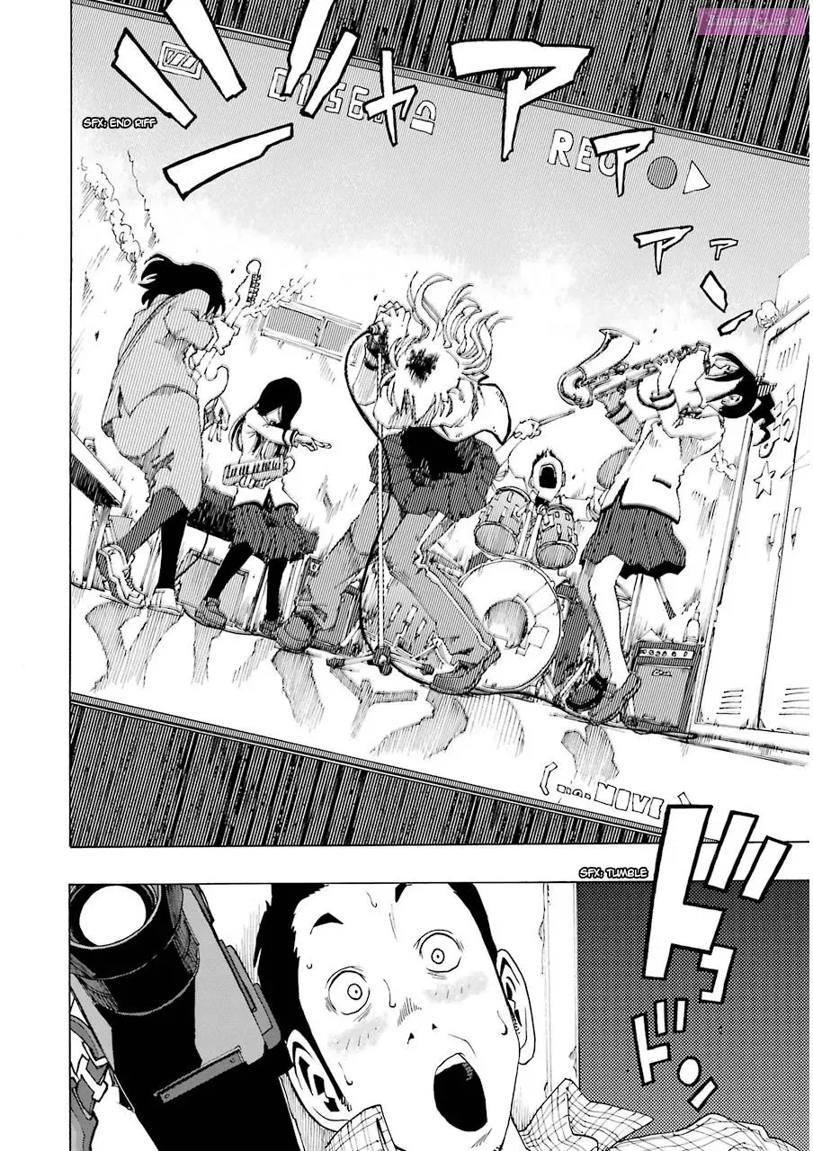 Shiori Experience: My Plain Self and an Odd Old Man Zinmanga X Chapter 13 Page 46