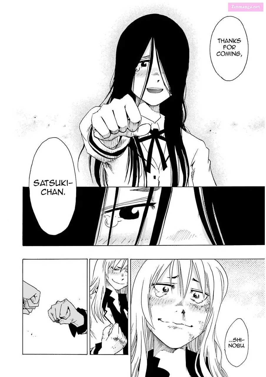 Shiori Experience: My Plain Self and an Odd Old Man Zinmanga X Chapter 13 Page 48