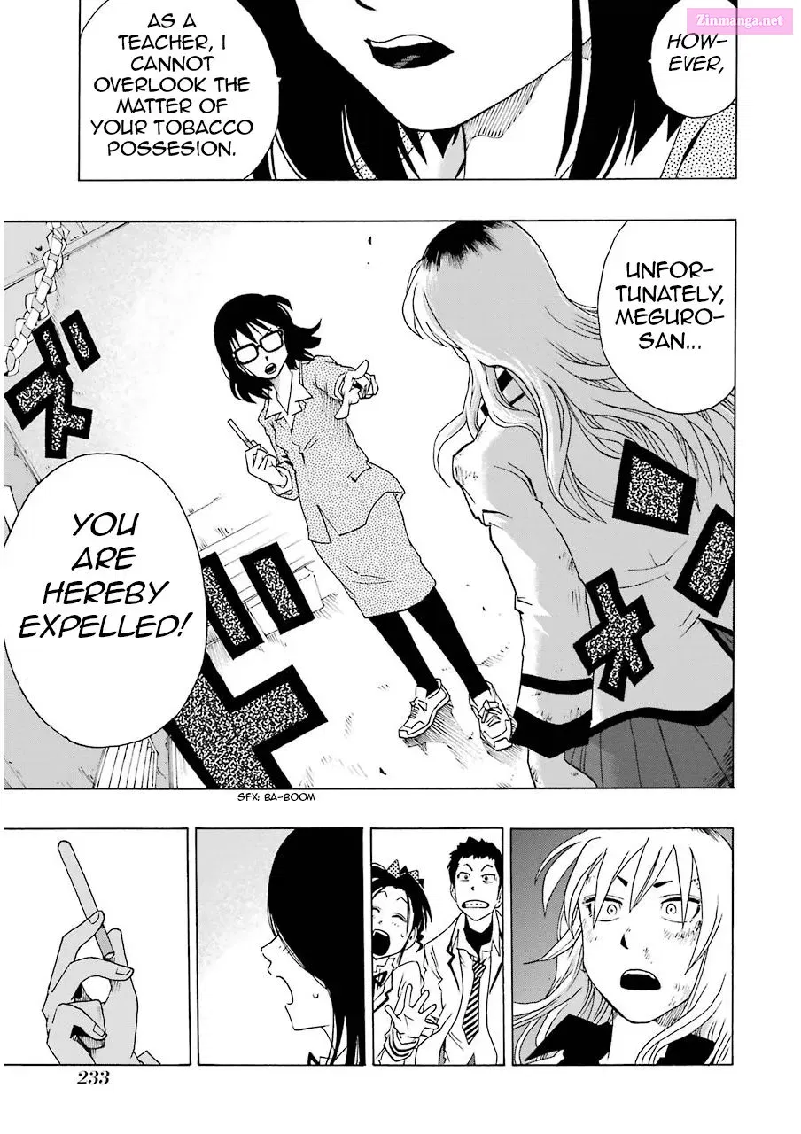 Shiori Experience: My Plain Self and an Odd Old Man Zinmanga X Chapter 13 Page 53
