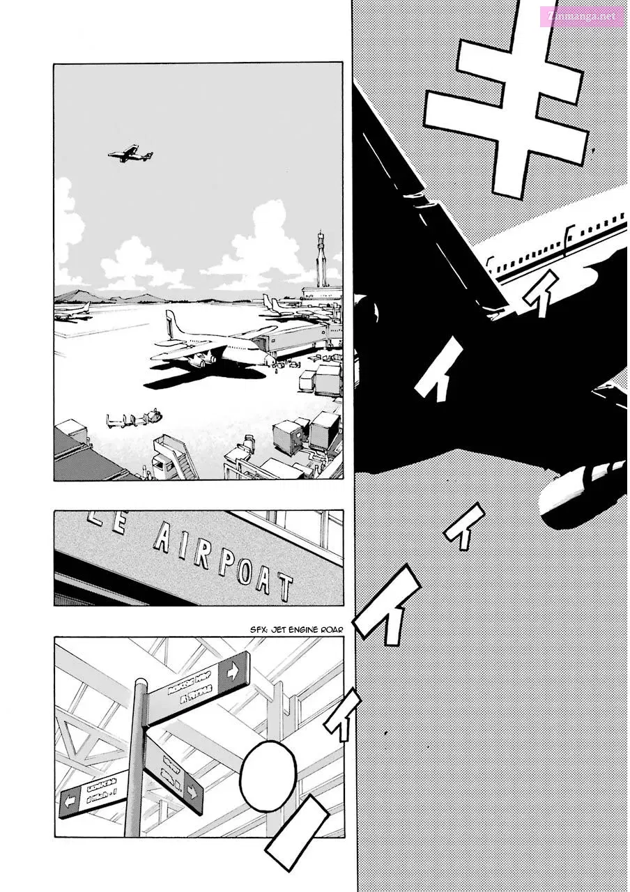 Shiori Experience: My Plain Self and an Odd Old Man Zinmanga X Chapter 13 Page 59