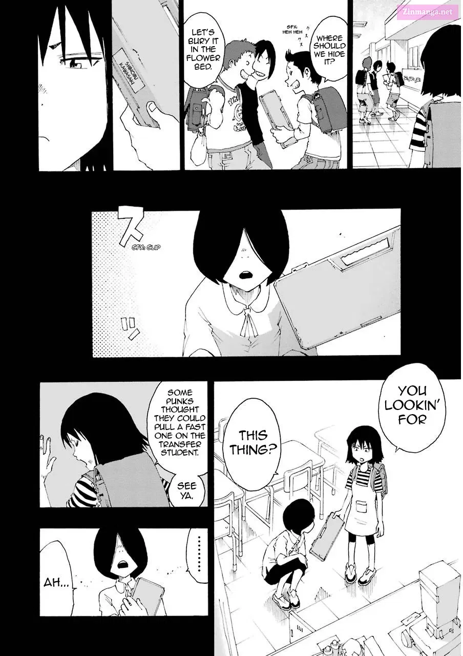 Shiori Experience: My Plain Self and an Odd Old Man Zinmanga X Chapter 12 Page 2