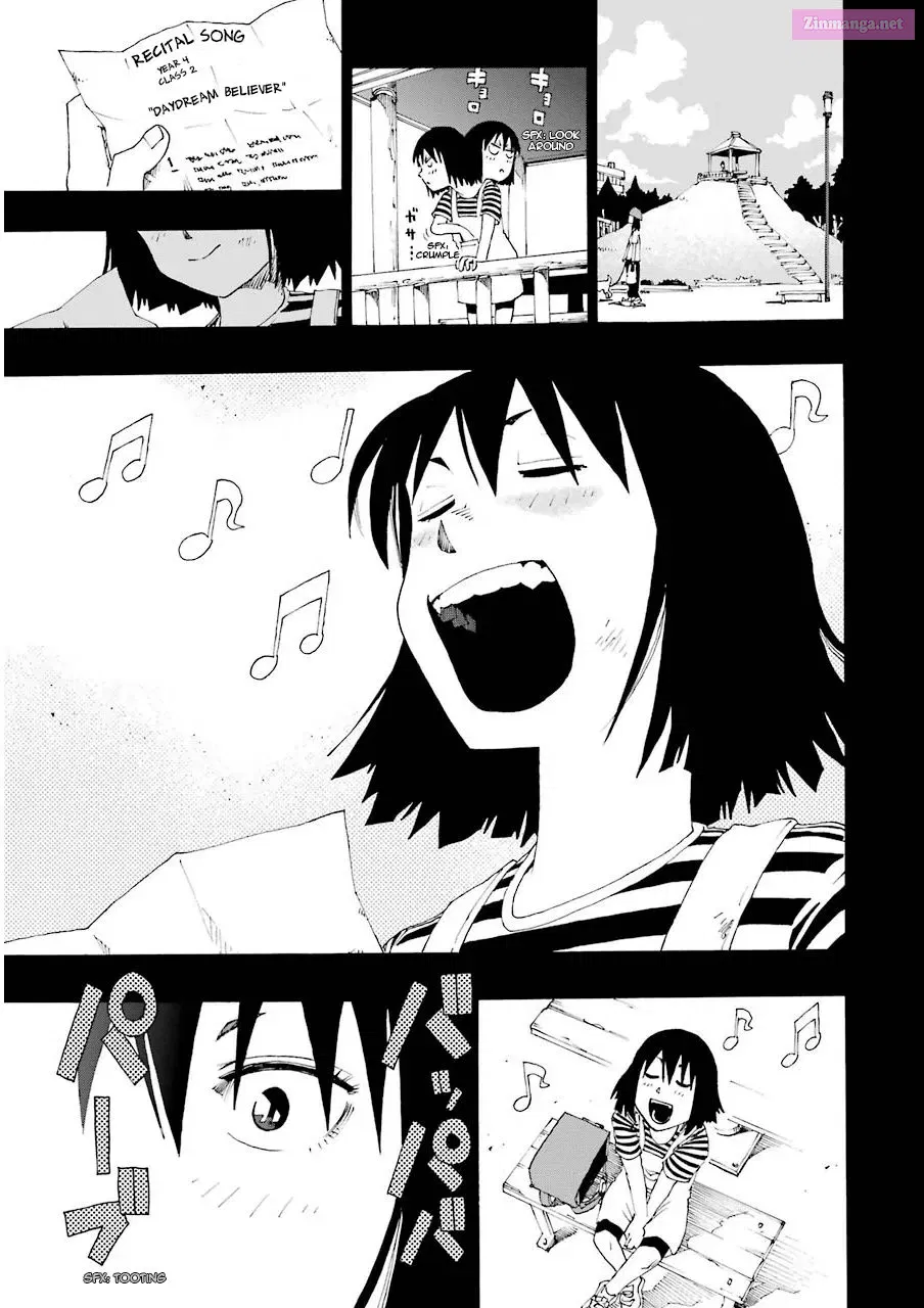 Shiori Experience: My Plain Self and an Odd Old Man Zinmanga X Chapter 12 Page 3