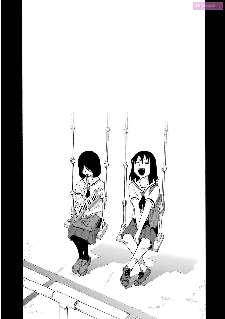 Shiori Experience: My Plain Self and an Odd Old Man Zinmanga X Chapter 12 Page 5
