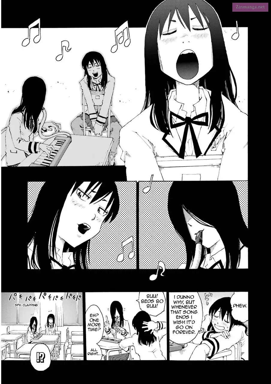 Shiori Experience: My Plain Self and an Odd Old Man Zinmanga X Chapter 12 Page 11
