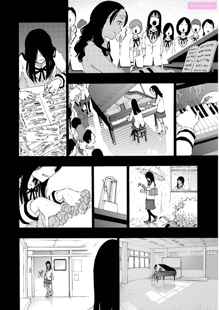 Shiori Experience: My Plain Self and an Odd Old Man Zinmanga X Chapter 12 Page 19