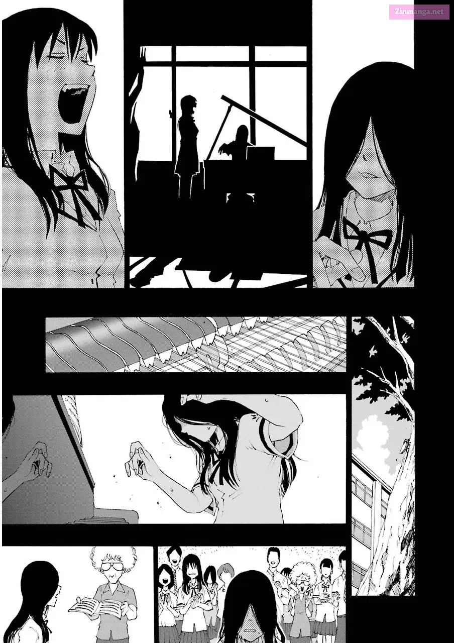 Shiori Experience: My Plain Self and an Odd Old Man Zinmanga X Chapter 12 Page 20