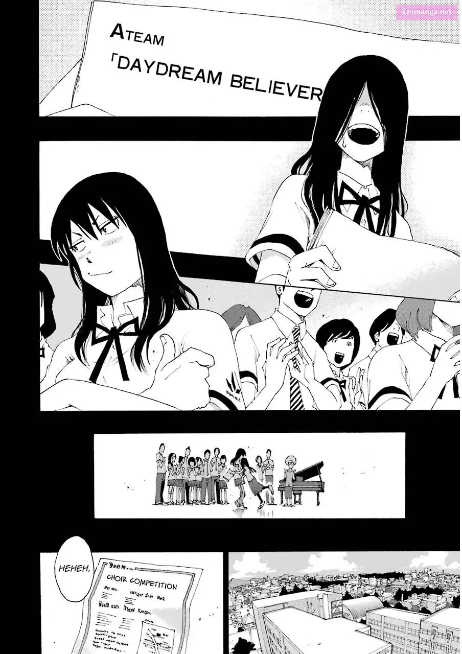 Shiori Experience: My Plain Self and an Odd Old Man Zinmanga X Chapter 12 Page 21