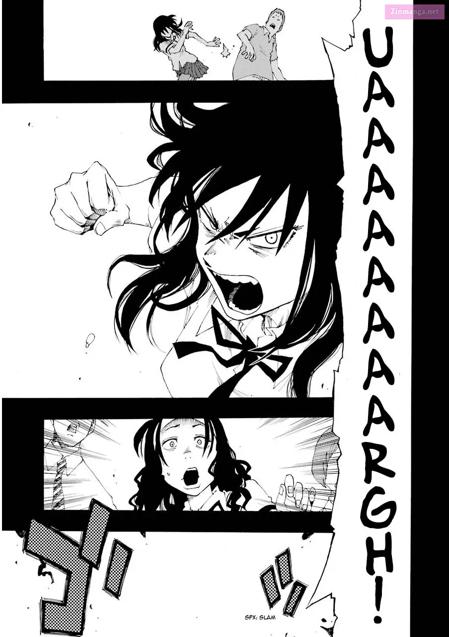 Shiori Experience: My Plain Self and an Odd Old Man Zinmanga X Chapter 12 Page 26