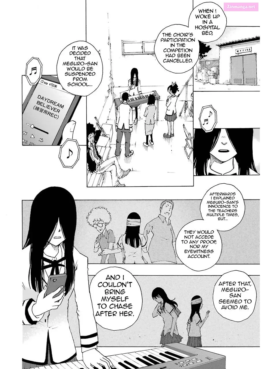 Shiori Experience: My Plain Self and an Odd Old Man Zinmanga X Chapter 12 Page 27