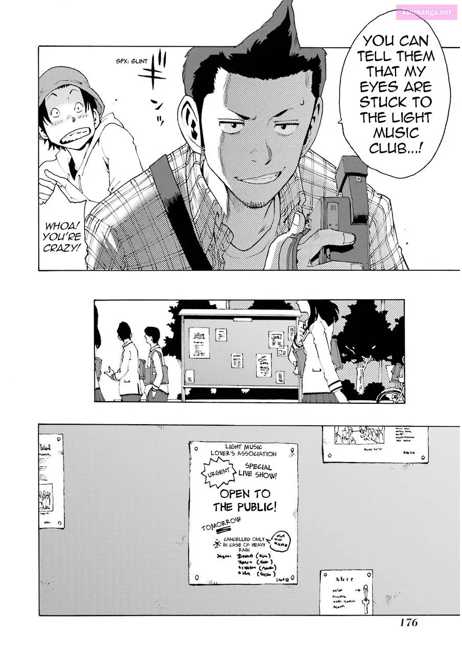 Shiori Experience: My Plain Self and an Odd Old Man Zinmanga X Chapter 12 Page 41