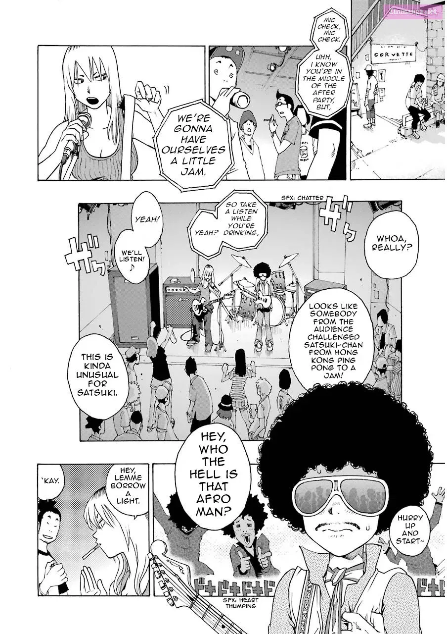 Shiori Experience: My Plain Self and an Odd Old Man Zinmanga X Chapter 11 Page 2