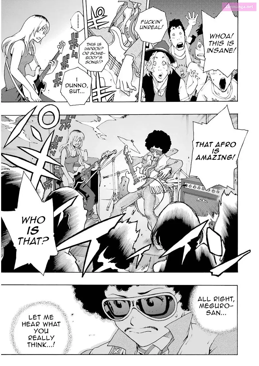 Shiori Experience: My Plain Self and an Odd Old Man Zinmanga X Chapter 11 Page 7