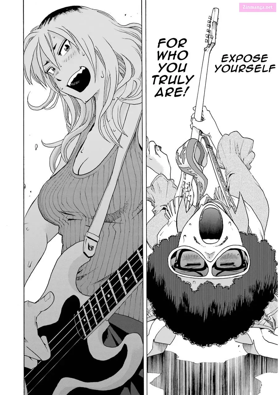 Shiori Experience: My Plain Self and an Odd Old Man Zinmanga X Chapter 11 Page 14