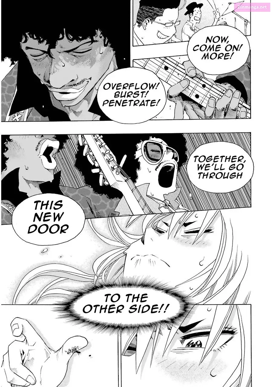 Shiori Experience: My Plain Self and an Odd Old Man Zinmanga X Chapter 11 Page 15