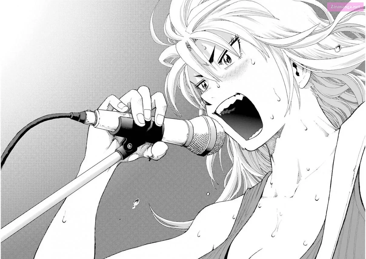 Shiori Experience: My Plain Self and an Odd Old Man Zinmanga X Chapter 11 Page 16