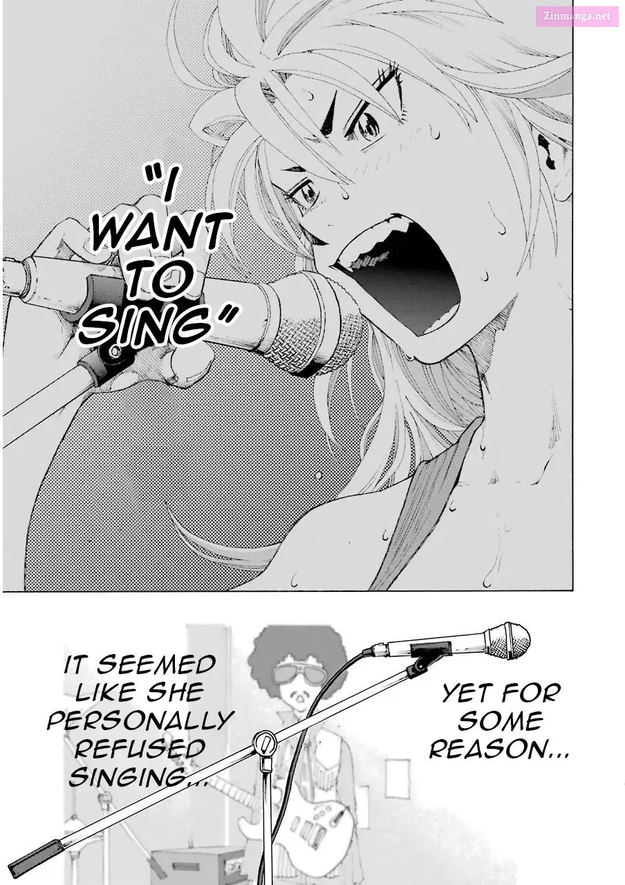Shiori Experience: My Plain Self and an Odd Old Man Zinmanga X Chapter 11 Page 20