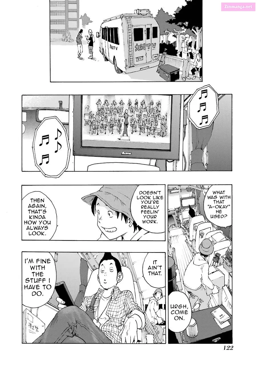 Shiori Experience: My Plain Self and an Odd Old Man Zinmanga X Chapter 11 Page 27